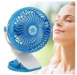 Вентилятор Мини USB с прищепкой  Mini fan AND LY-582
