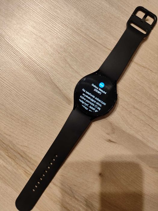 Samsung Galaxy Watch4 44mm SM-R870 Black