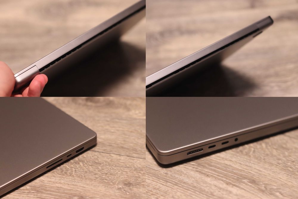 MacBook Pro 16" M1 Pro 16/512GB