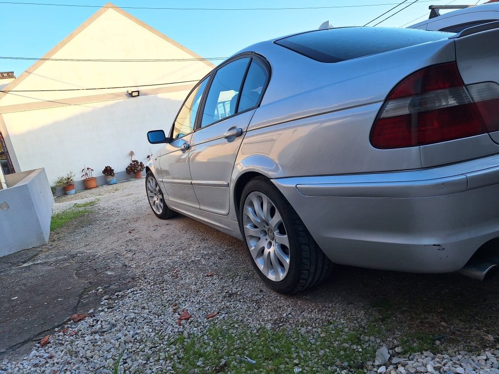 BMW SÉRIE 3 2.0 136CV