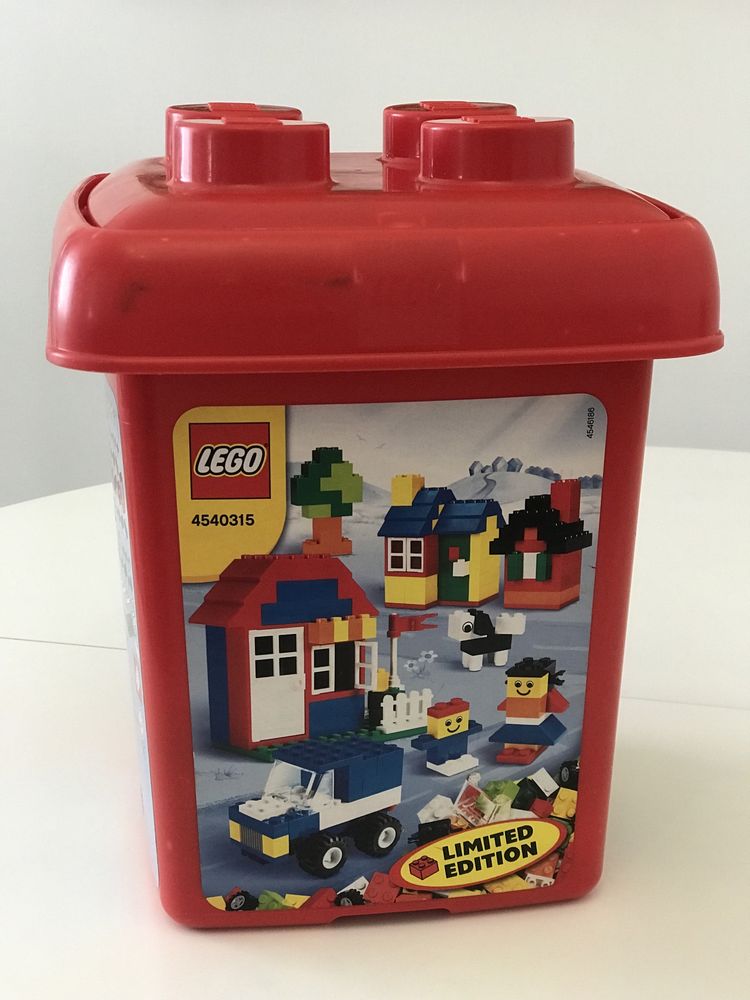 4540315 - LEGO Creative Bucket Оригинал