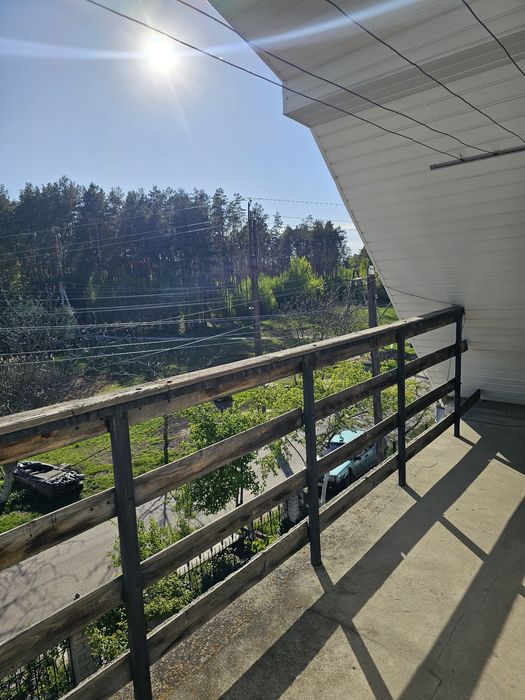 Дім біля лісу- спокій, простір та затишок