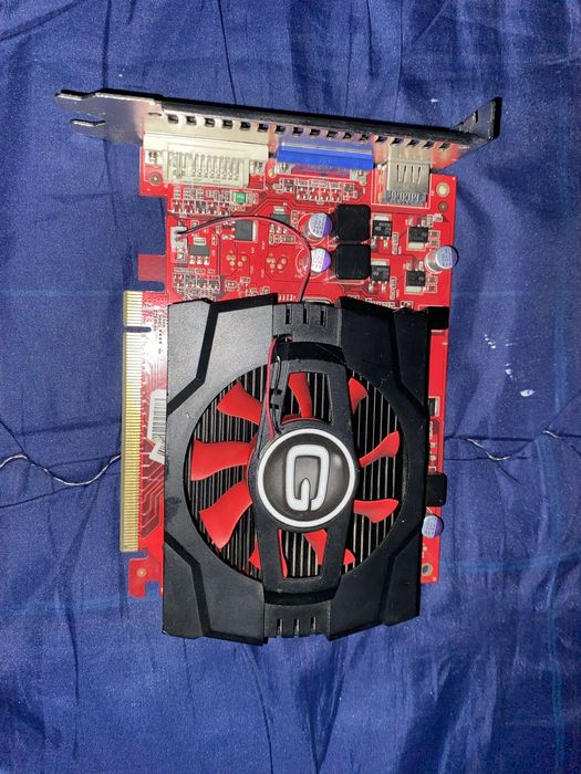 Відеокарта Nvidia GeForse GT 240 / 1 gb / 128 b