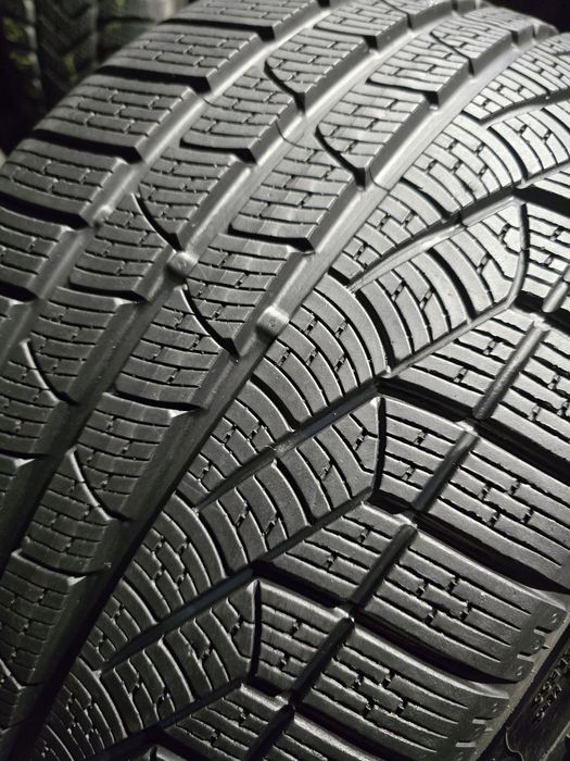 275/30/20 Pirelli sotto zero II, A0 kpl Demo  7,5mm  j. Nowe z 19r.