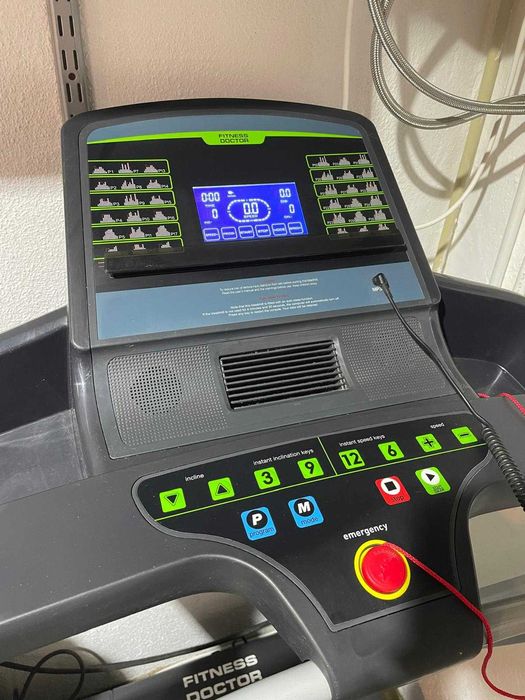 Passadeira Fitness Doctor Falcon