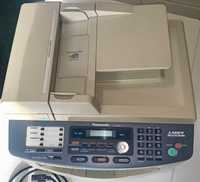 PANASONIC Urządzenie Wielofunkcyjne Skan. Druk. Laser. Fax