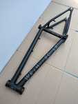 Bmx рама WETHEPEOPLE ARCADE / (21/12.75)