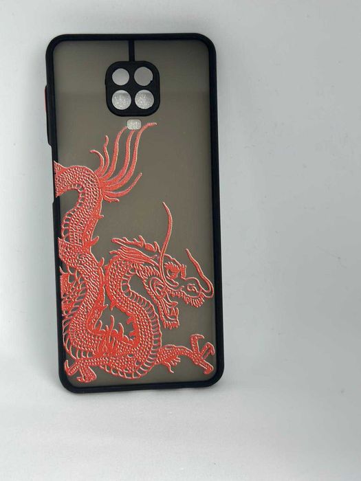 Obudowa Xiaomi Redmi Note 9s / 9 PRO Etui Case kod 664