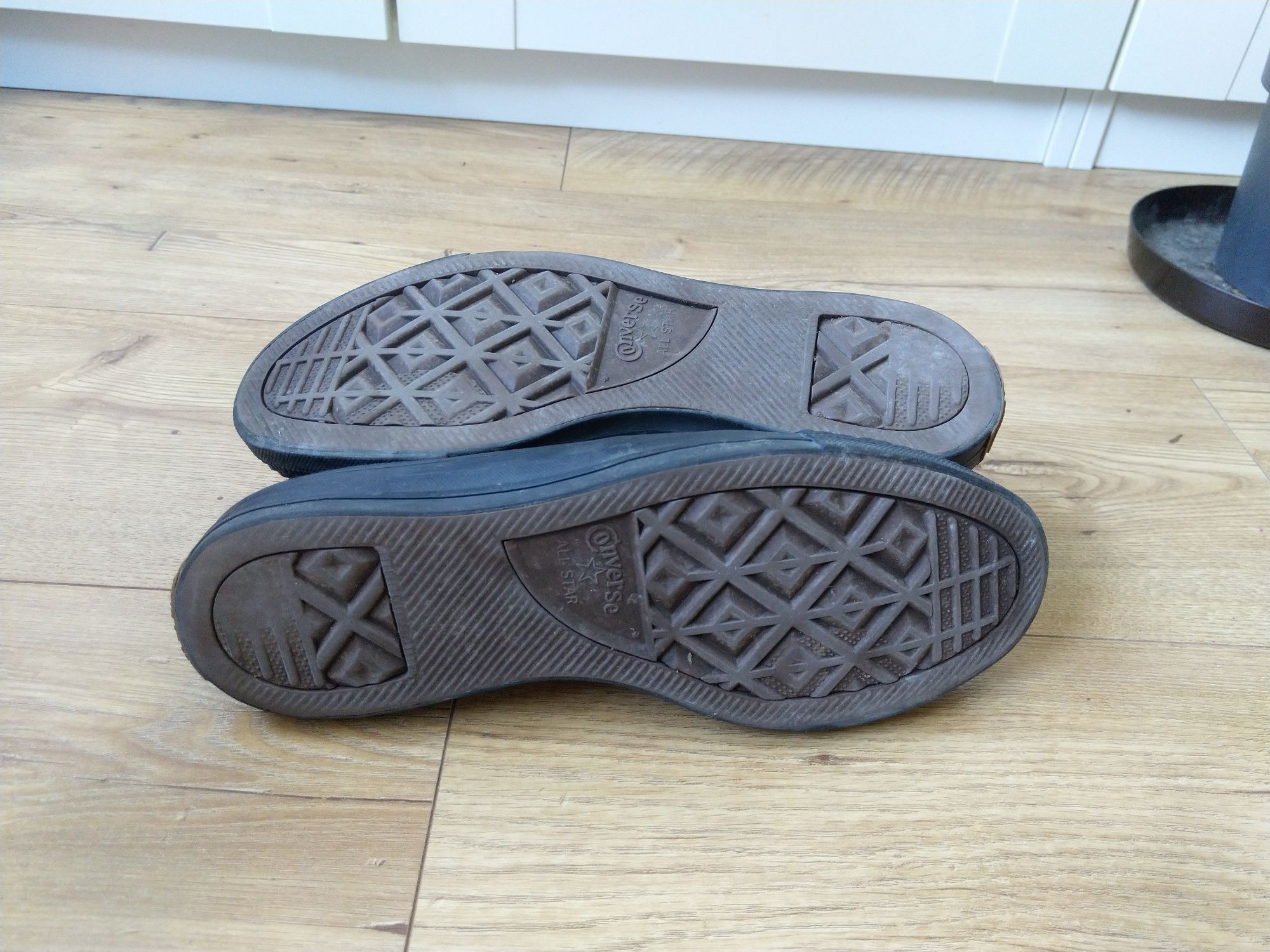Trampki Converse wysokie cordura rozmiar 40