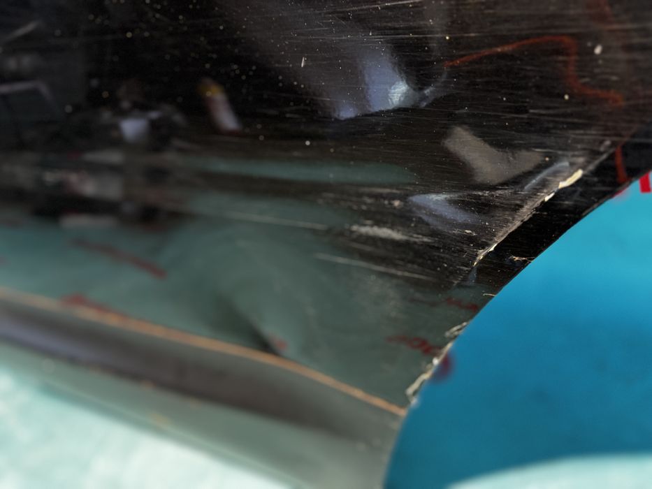 Дверка Qashqai j10 Z11 двері задня ліва Кашкай 08-13