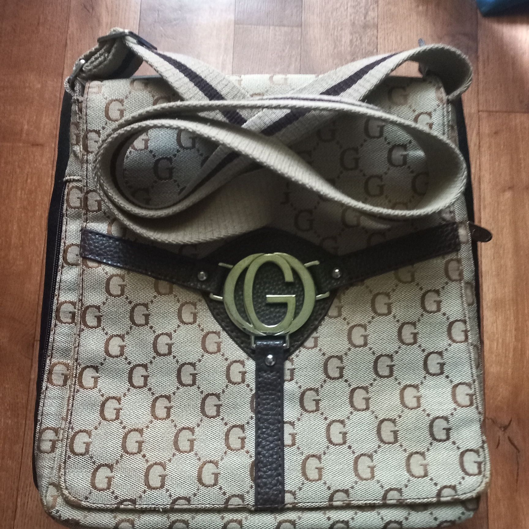 Мужская сумка -планшет Gucci
