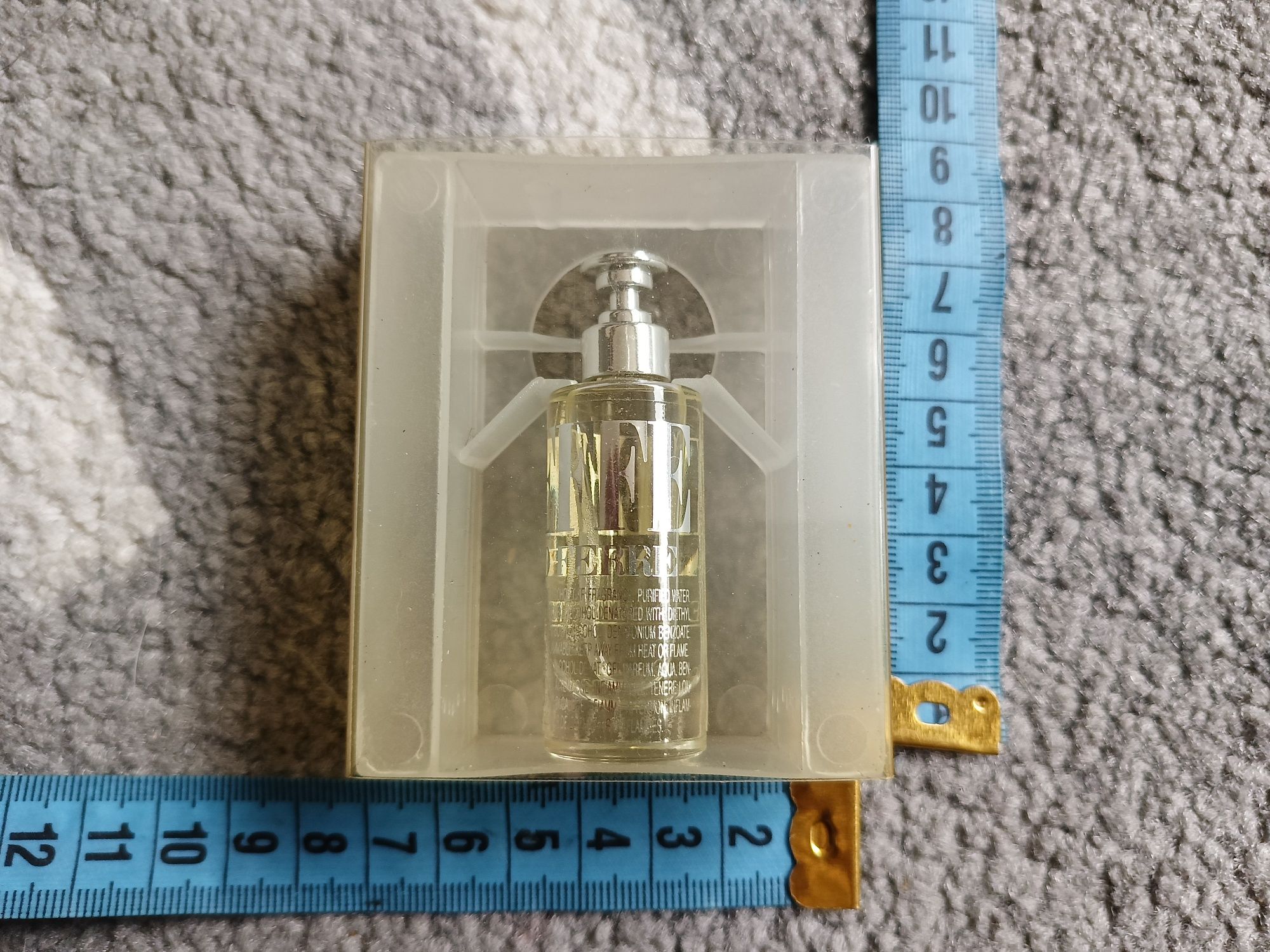 Gianfranco Ferre Gieffeffe  5 ml eau de toilette