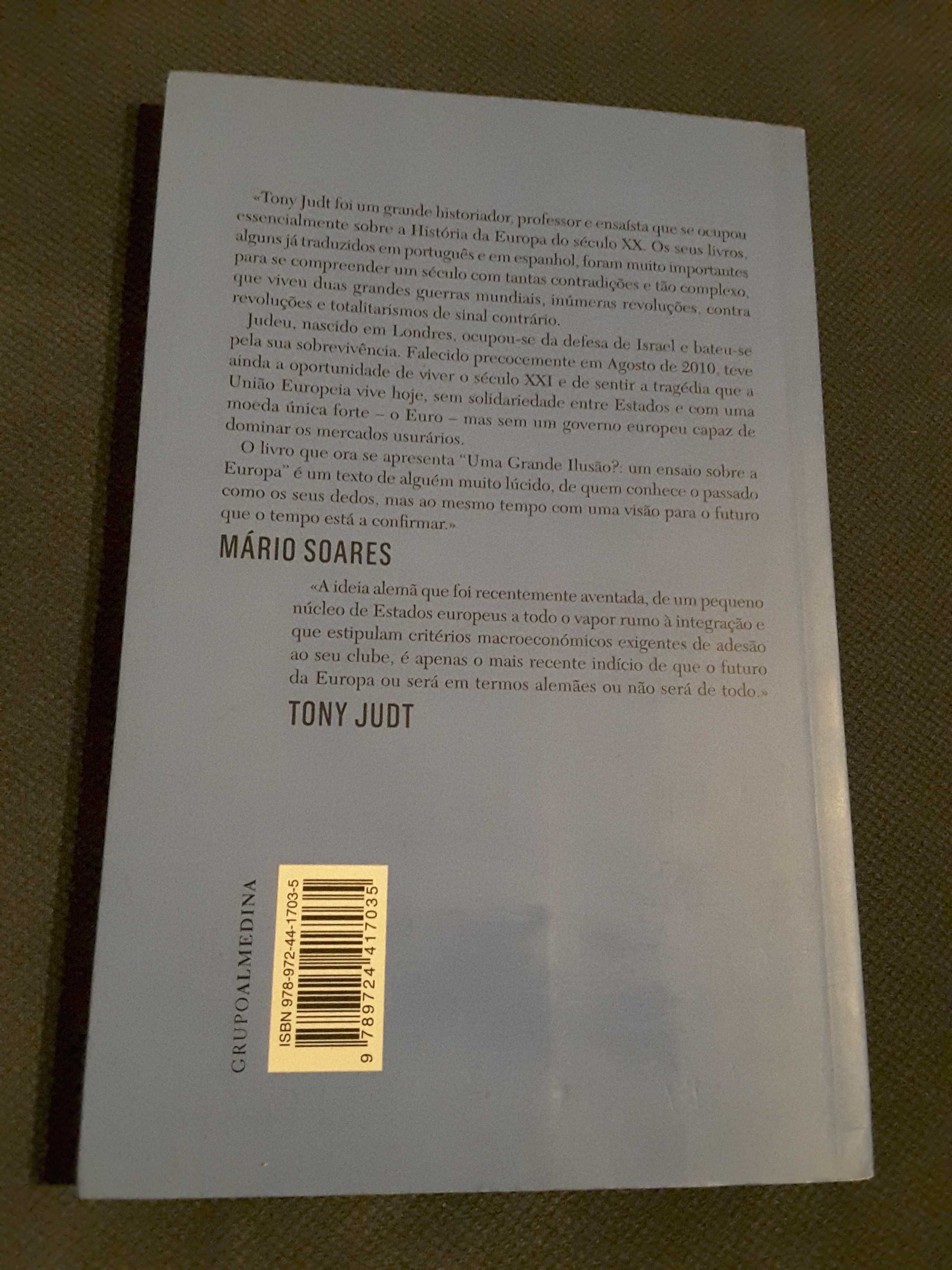 História da Segunda Guerra Mundial/ Guerra Fria/ Tony Judt