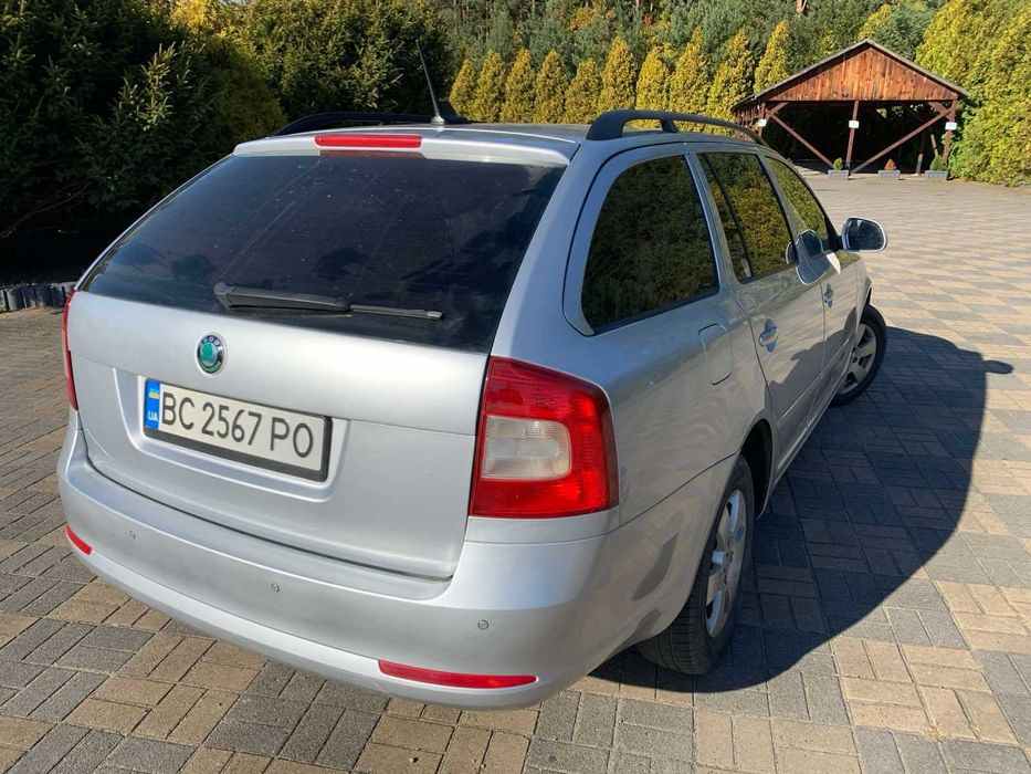 АВТО Skoda Octavia