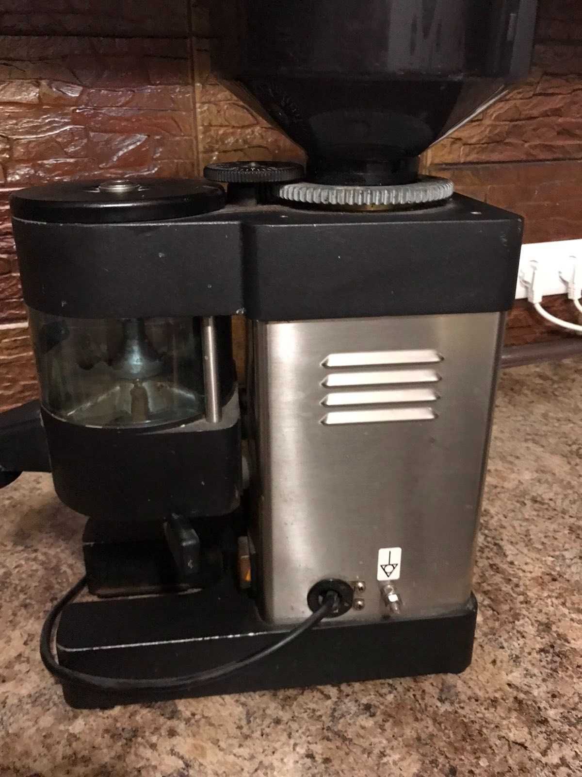 Кавомолка RANCILIO