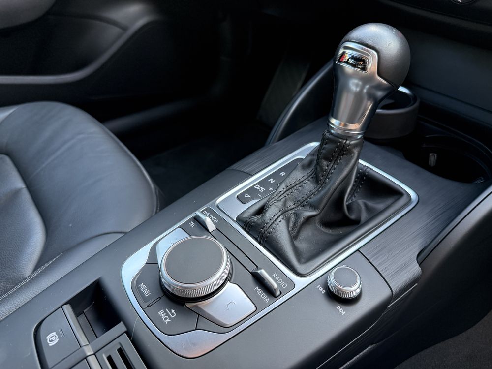 Audi A3 8V 2.0TDI 150KM Stronic 2018r.