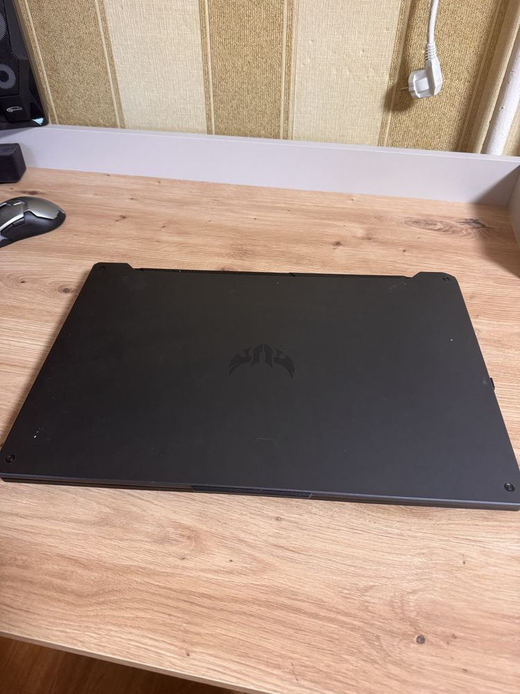 Ігровий ноутбук 17,3” Asus Tuf Gaming A17 / Ryzen7/GTX 1660 TI