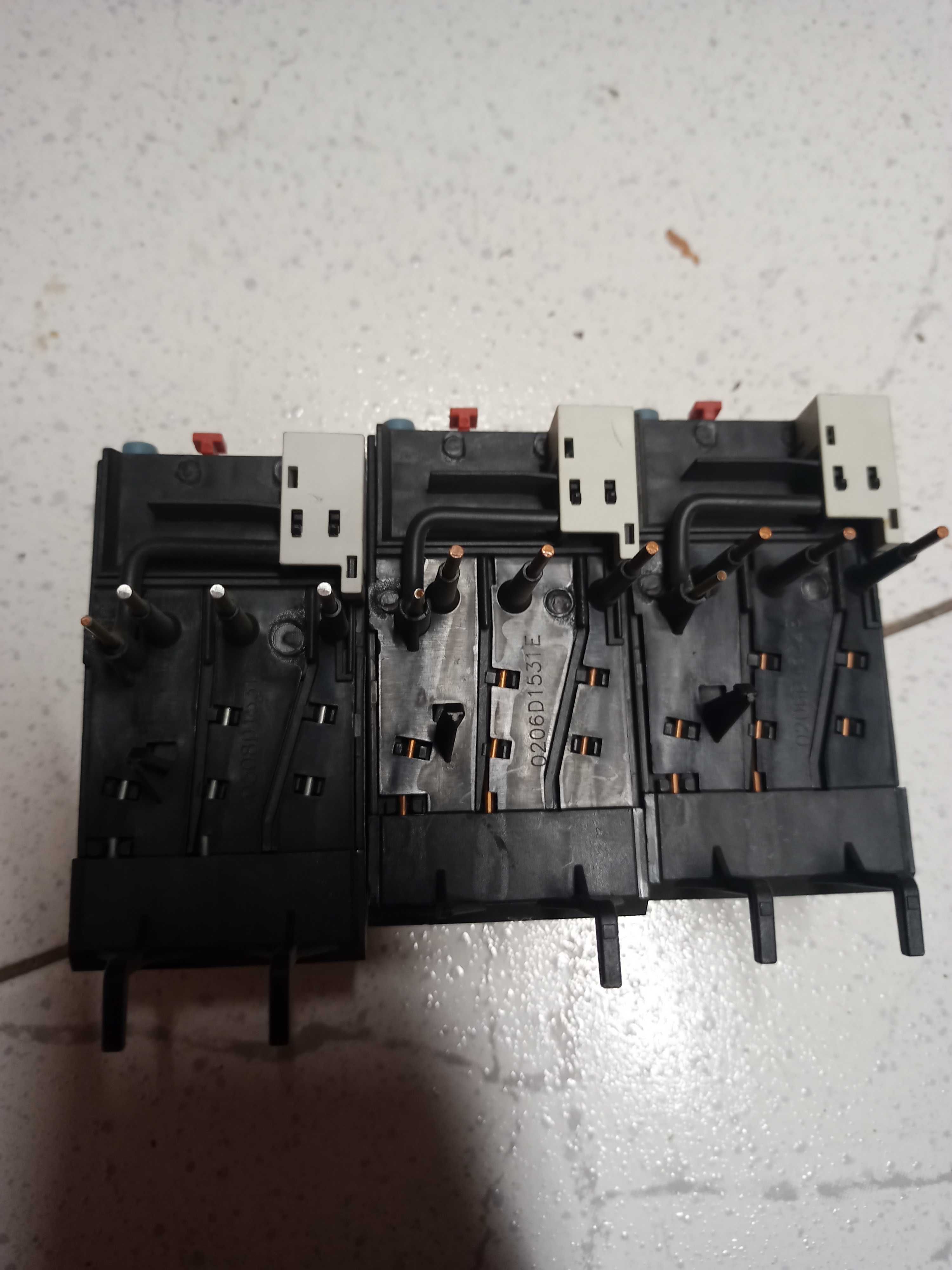ZB 32-1, 0.16A, 0,24A ,0,4A Przekażnik termiczny