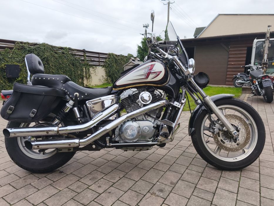 Honda VT 1100 Shadow 1993 R.