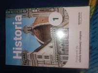 Książka do Historia 1