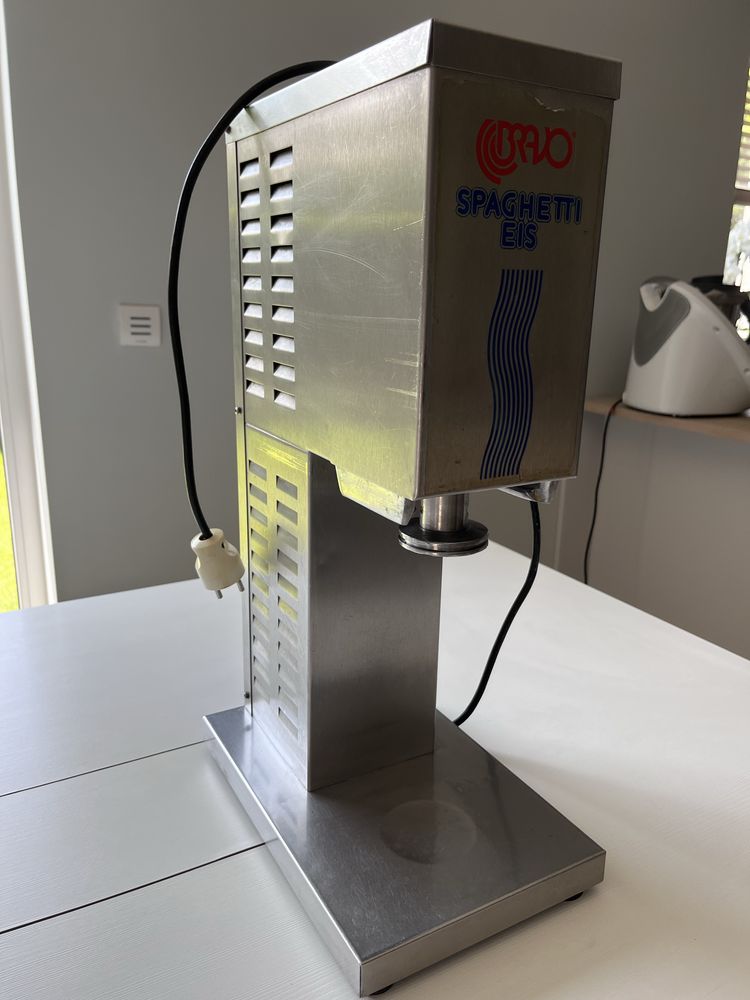 Automat do spaghetti lodowego