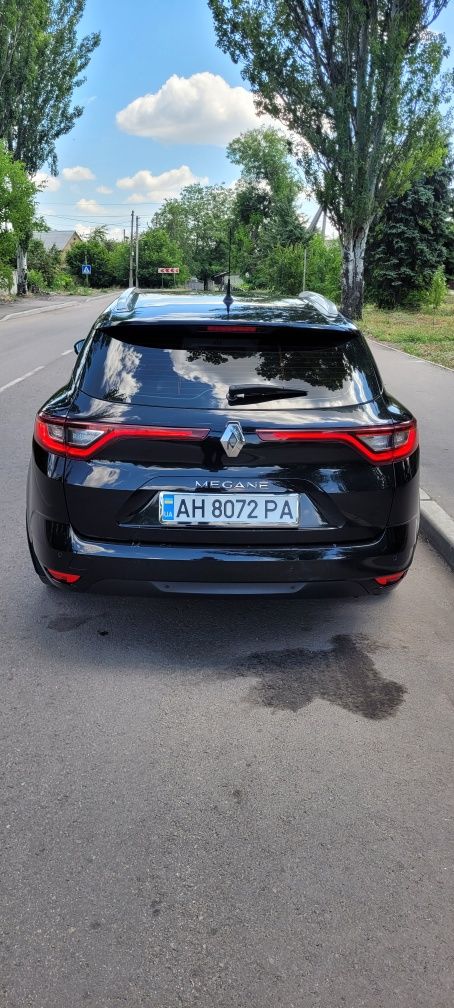 Продам Renault Megane IV 2016р.в.