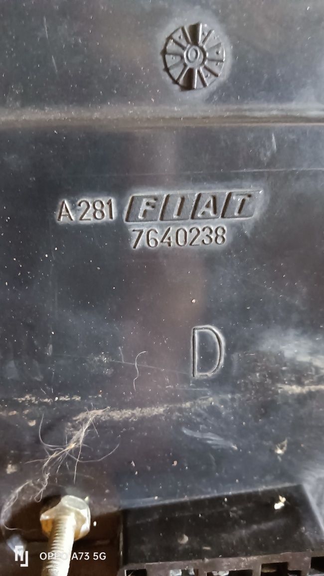 Farolim Fiat uno 2 original