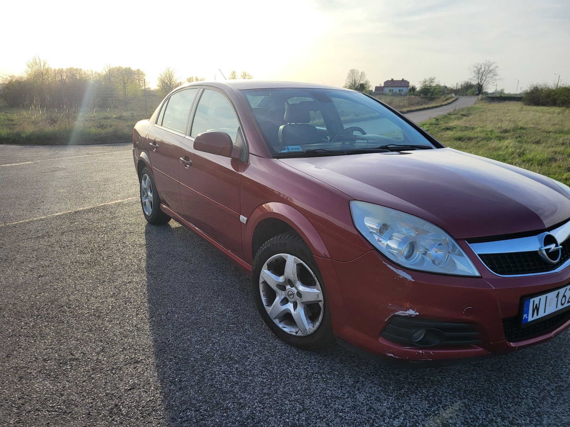 Opel Vectra C polift 1.9 cdti 2007