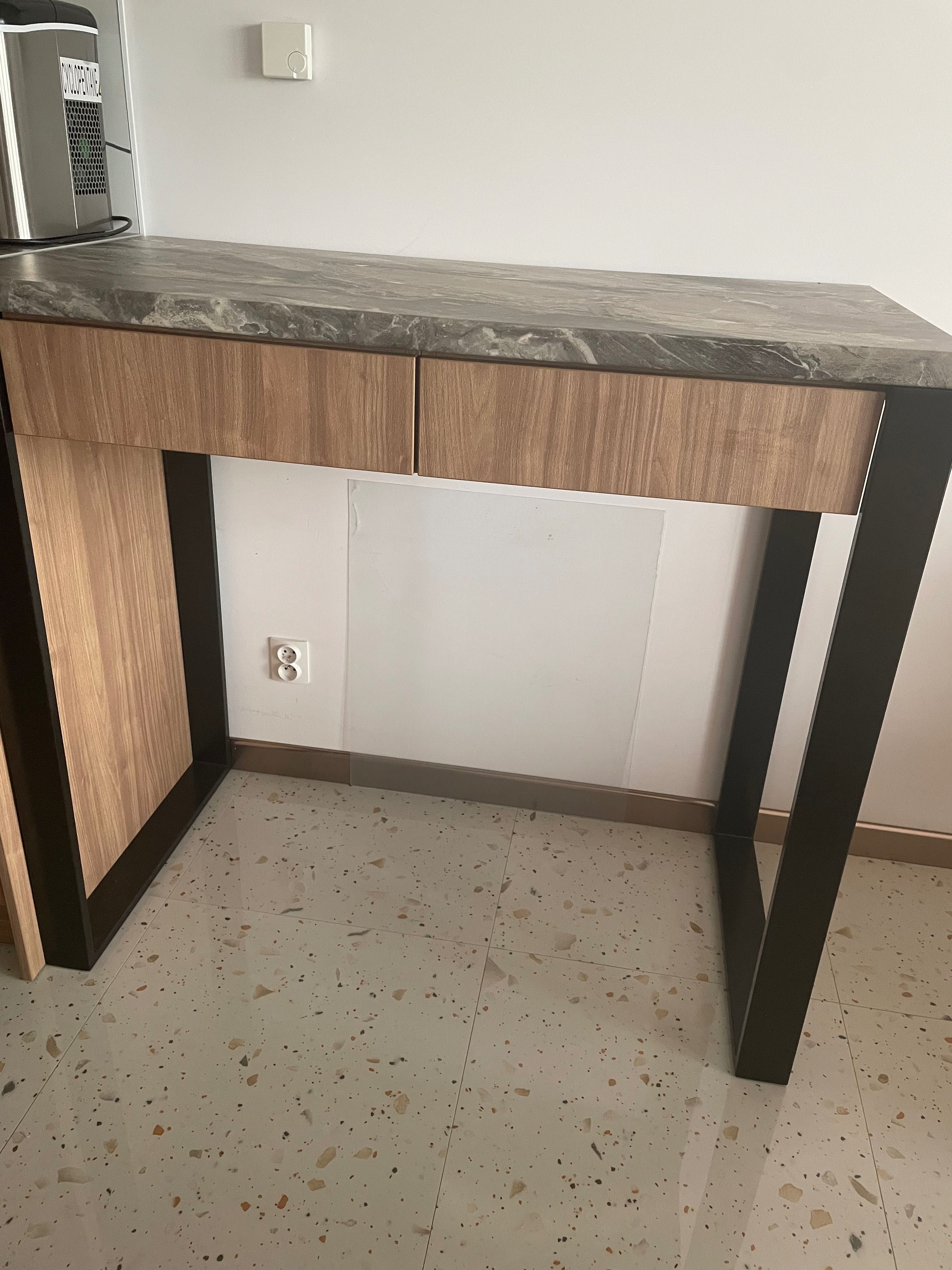 Barek , wyspa do kuchni