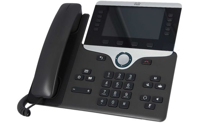 Telefon stacjonarny Cisco CP-8851-K9