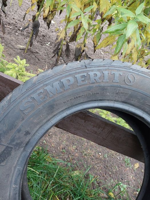 2 opony letnie Semperit 205/60 R15