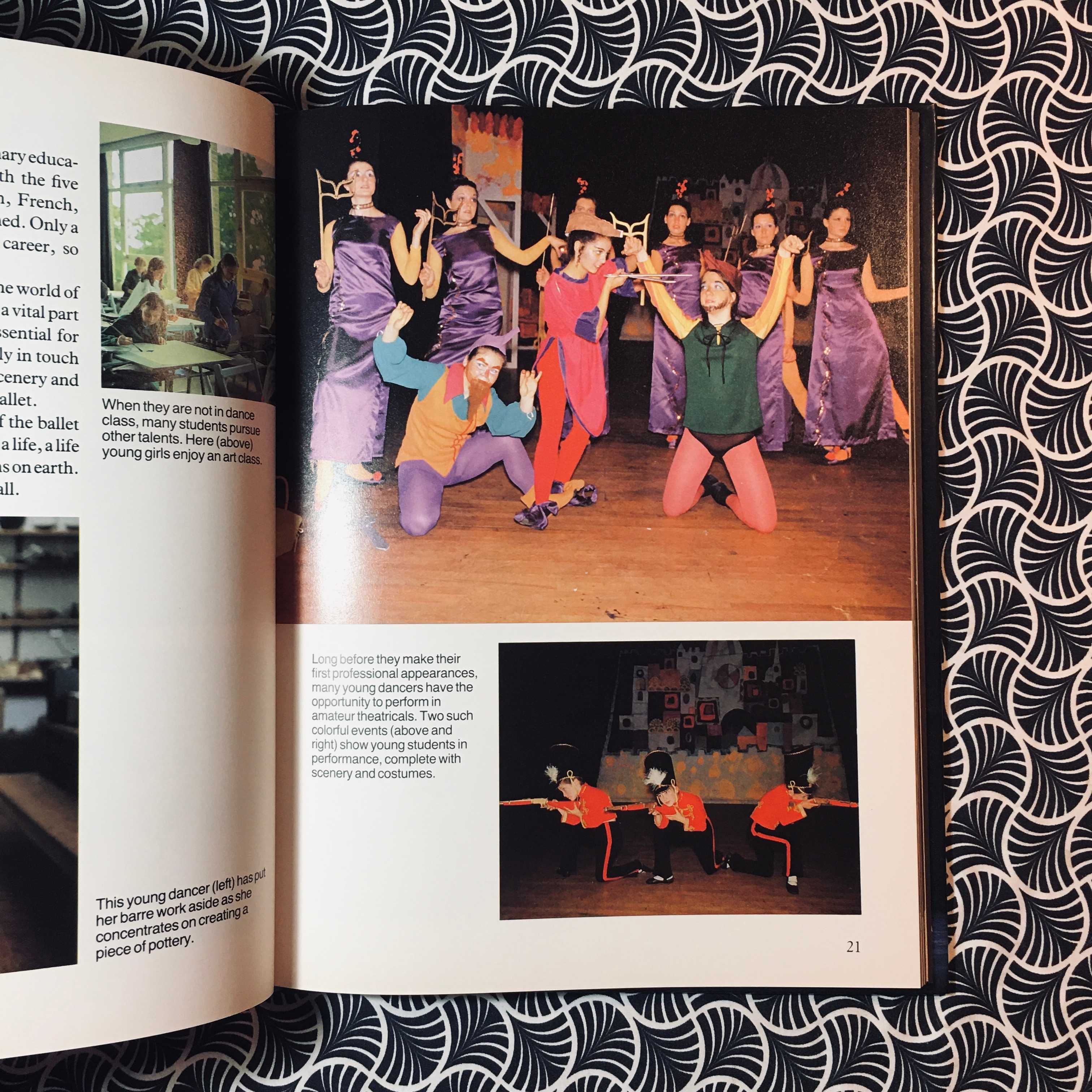 The World of Ballet - Robin May