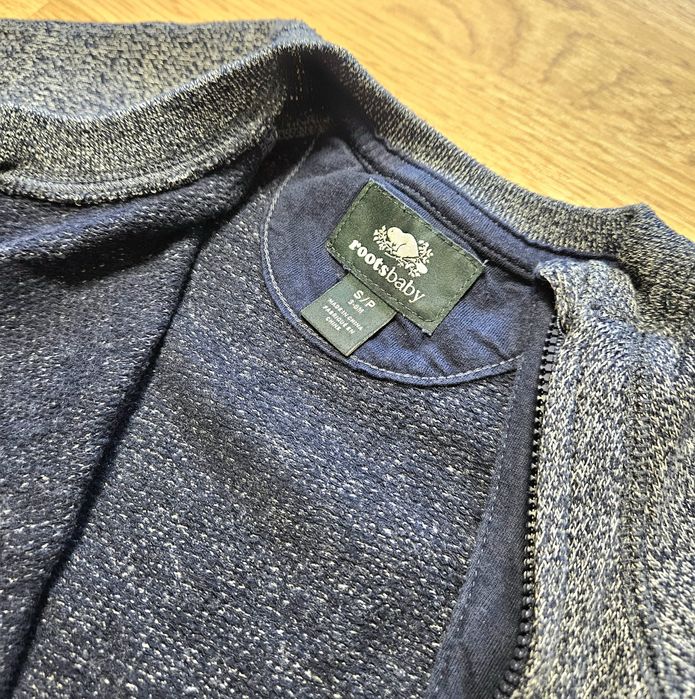 Kombinezon wiosenny/przejściowy Baby Roots, 3-6mies. 62-68-74, Kanada