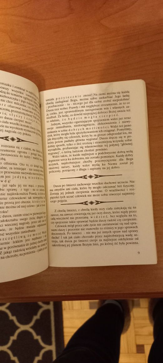 O życiu pozagrobowym książka