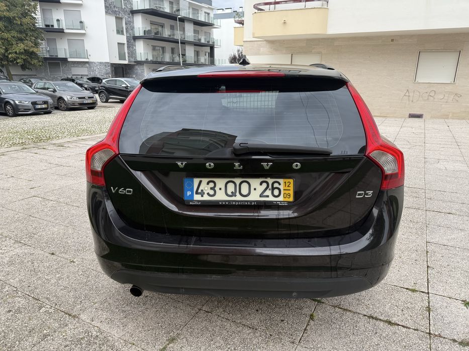 Volvo V60 2.0D3 Drive-e Problema CX