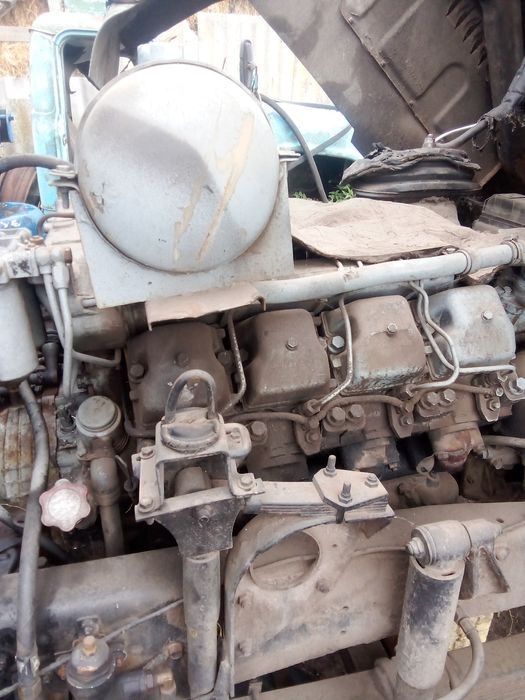 Продам камаз по запчастям