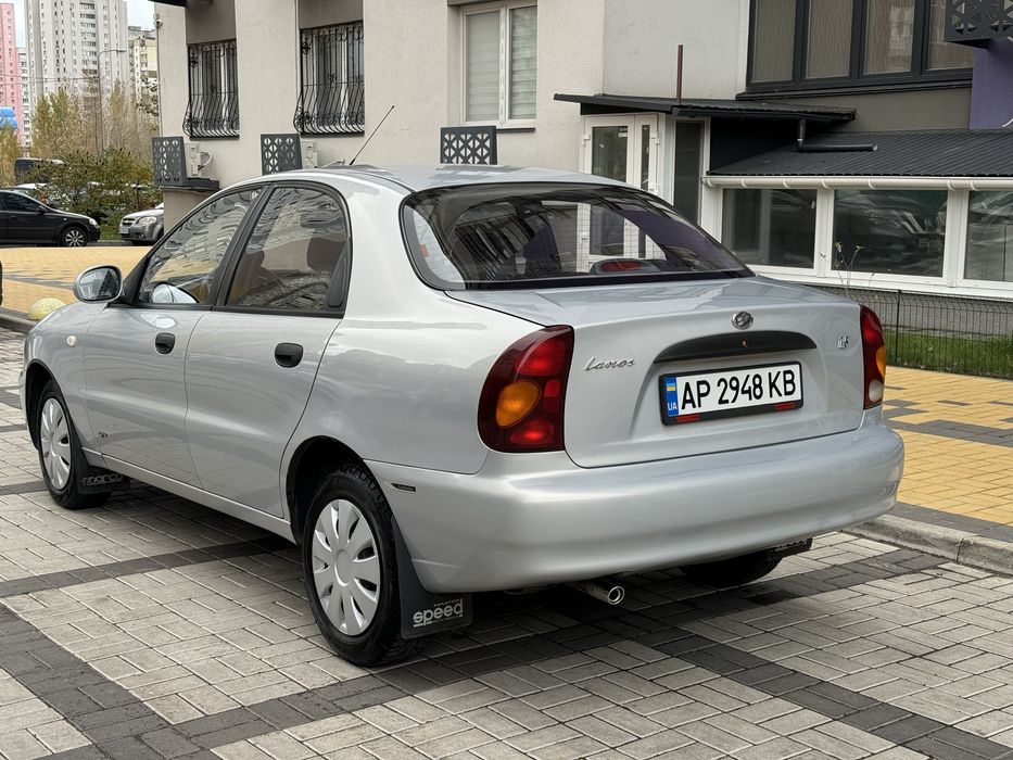 Продам Lanos 1.5 70тис.км пробіг