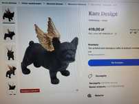 Buldog francuski 21cm
