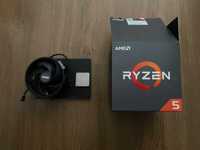 CPU Ryzen 5 1600