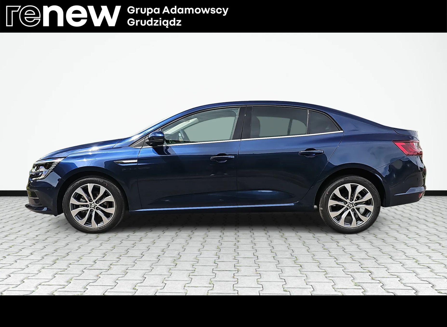 Renault Megane Renault Megane 1WŁ SalonPL VAT23 GrandCoupe techno GRUPA ADAMOWSCY