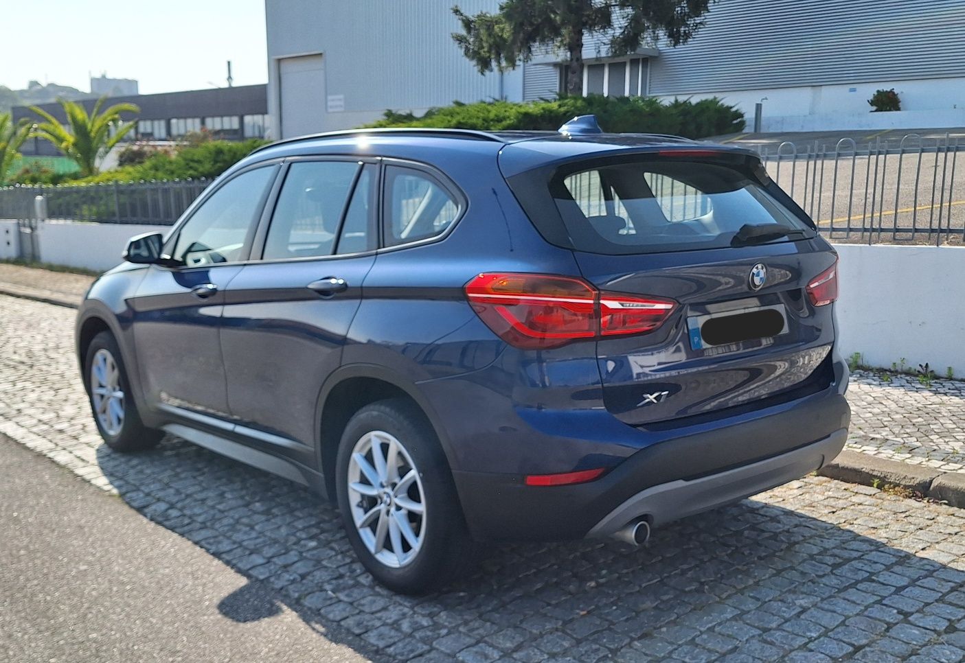 BMW X1 Sdrive 16d (2019)