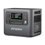 Зарядна станція AFERIY P210 Power Station 2400W 2048Wh
