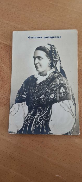 Postais de costumes portugueses 1935