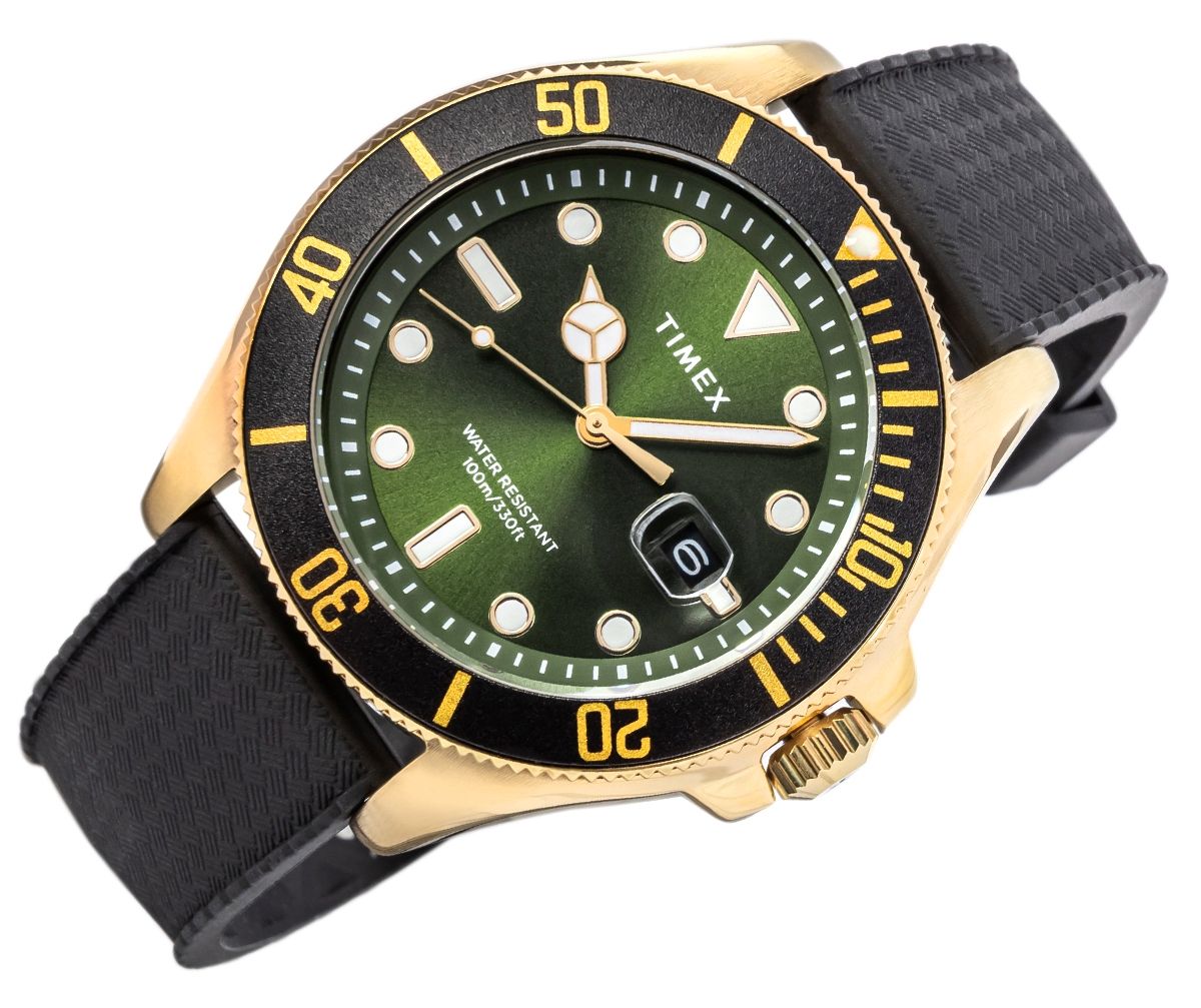 zegarek męski timex harborside coast tw2y05300 + box