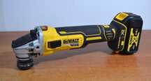 Szlifierka Akumulatorowa DeWalt DCG405 + 1x Bateria 4.0Ah