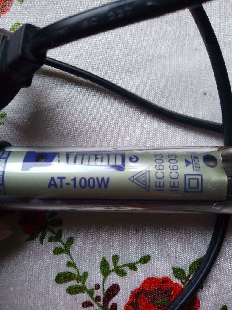 Внутренний фильтр Atman AT 1100 F, Atman AT 202 и обогреватель Atman