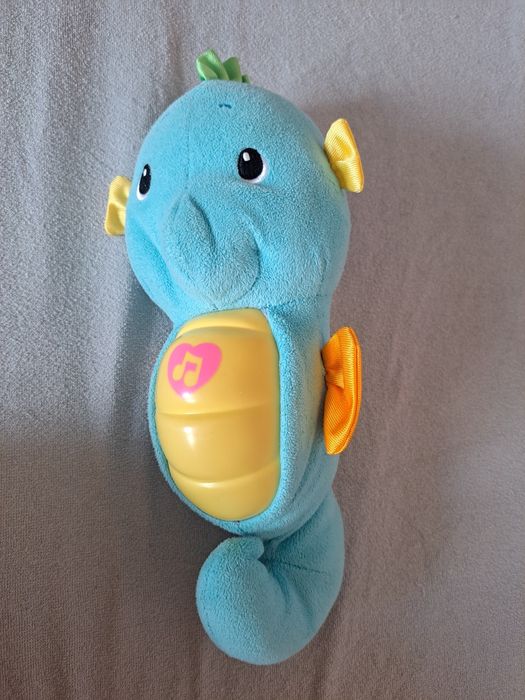 Konik morski Fisher Price