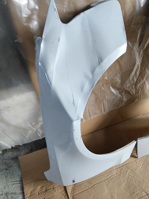 Крила передні до Audi A5 2015