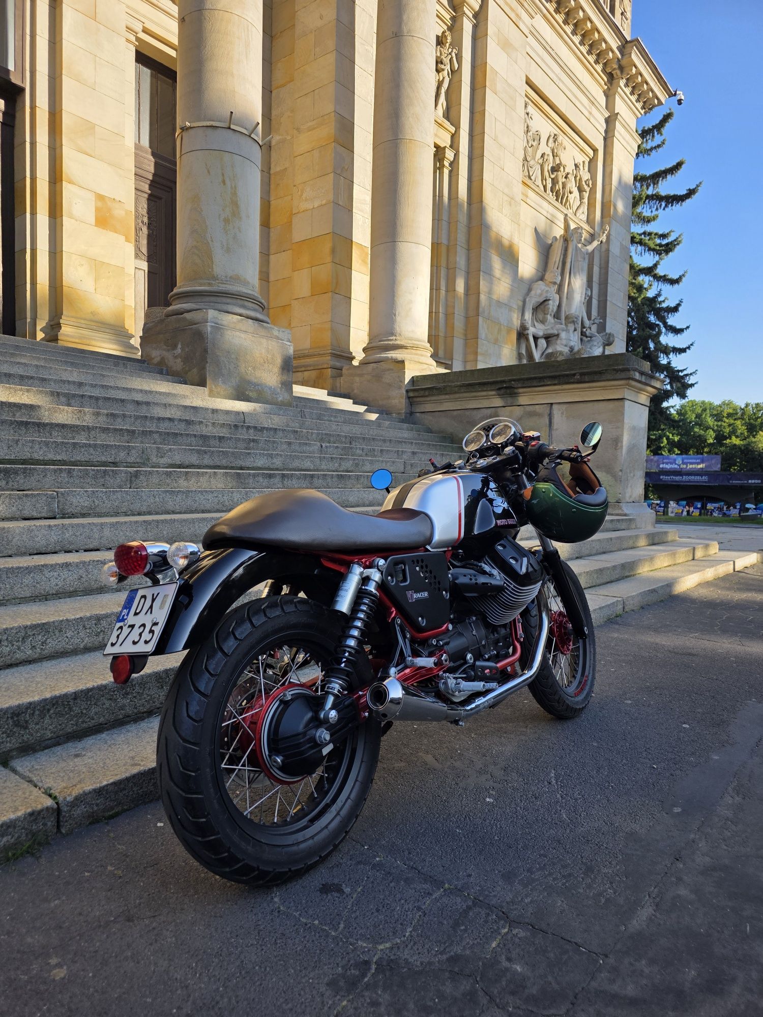 Moto Guzzi V7 2014r 17k przebieg