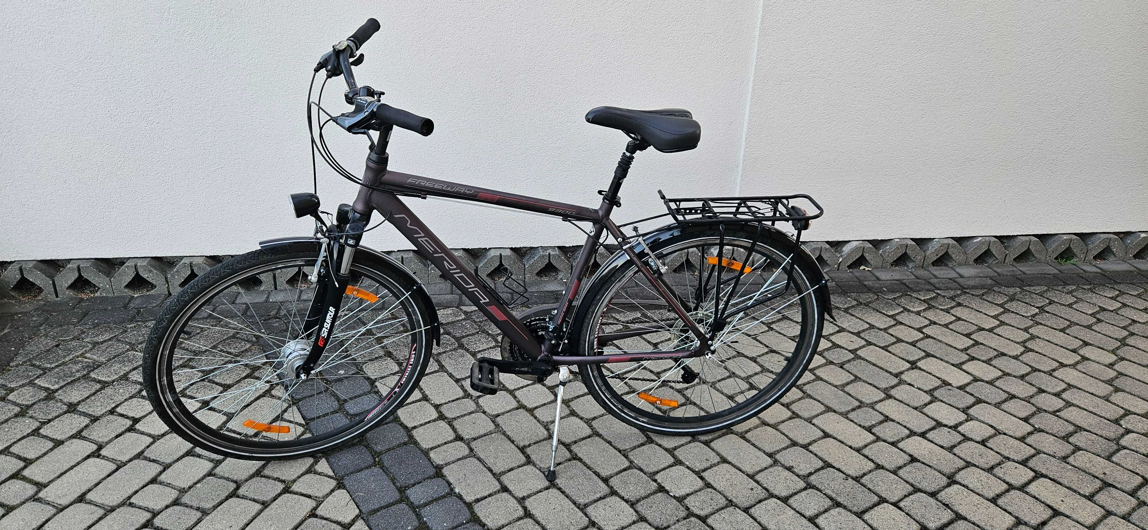 Rower Merida FREEWAY 9300 kola 28